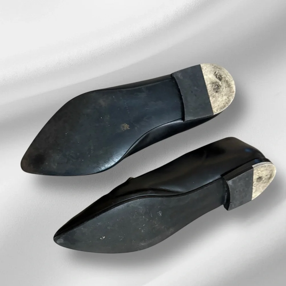 Everlane‎ Black Flats